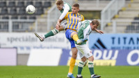 fotbal souboj opava stepanek